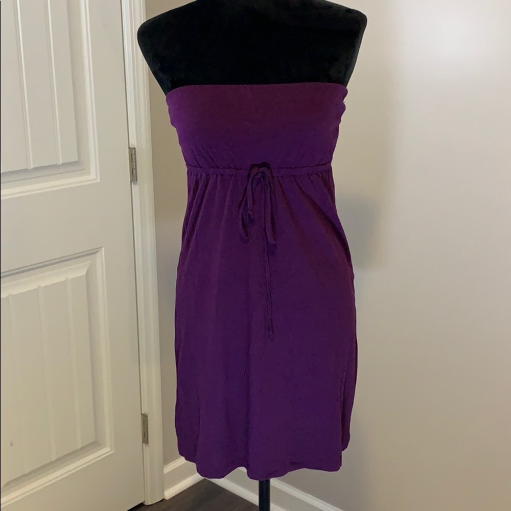 Tube dress